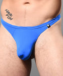 Andrew Christian Traveler Thong w/ ALMOST NAKED® (93299)