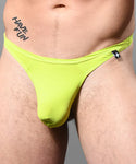 Andrew Christian Traveler Thong w/ ALMOST NAKED® (93299)