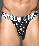 Andrew Christian Polka Dots Brief w/ ALMOST NAKED® (93386)