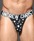 Andrew Christian Polka Dots Brief w/ ALMOST NAKED® (93386)