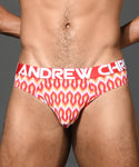 Andrew Christian Mercury Brief w/ ALMOST NAKED® (93399)