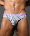 Andrew Christian Botanical ECO Sunflower Brief w/ ALMOST NAKED® (93401)