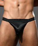 Andrew Christian Onyx Euro Brief w/ ALMOST NAKED® (93453)