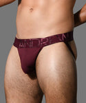 Andrew Christian Power Rib Jock w/ ALMOST NAKED® (93499)