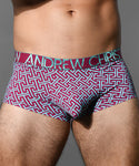 Andrew Christian  Chelsea Boxer w/ ALMOST NAKED® (93501)