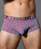 Andrew Christian  Chelsea Boxer w/ ALMOST NAKED® (93501)