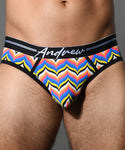 Andrew Christian Carlton Brief w/ ALMOST NAKED® (93507)