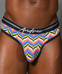 Andrew Christian Carlton Thong w/ ALMOST NAKED® (93508)