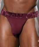 Andrew Christian Power Rib Thong w/ ALMOST NAKED® (93516)