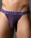 Andrew Christian Deluxe Rib Brief w/ ALMOST NAKED® (93531)