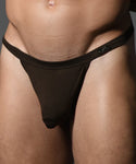 Andrew Christian "SEX" Bamboo Thong w/ ALMOST NAKED® (93561)