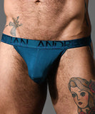 Andrew Christian Happy Modal Jock Thong w/ ALMOST NAKED® (93584)