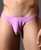 Andrew Christian Deep V-Cut Brief w/ ALMOST NAKED® (93588)