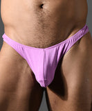 Andrew Christian Deep V-Cut Thong w/ ALMOST NAKED® (93589)