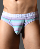 Andrew Christian Lavender Haze AIR JOCK® w/ ALMOST NAKED® (93606)