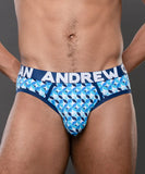 Andrew Christian Mod Mosaic Brief w/ ALMOST NAKED® (93615)