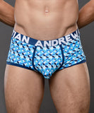 Andrew Christian Mod Mosaic Boxer w/ ALMOST NAKED® (93616)