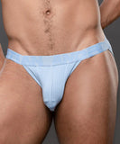 Andrew Christian Vibe Breeze Mesh Gym Brief (93634)