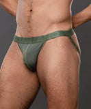 Andrew Christian Vibe Breeze Mesh Gym Jock (93635)