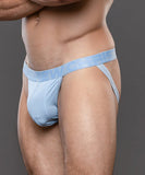 Andrew Christian Vibe Breeze Mesh Gym Jock (93635)