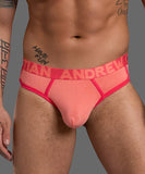 Andrew Christian ALMOST NAKED® Retro Bamboo Frame Jock (93643)