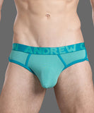 Andrew Christian ALMOST NAKED® Retro Bamboo Frame Jock (93643)