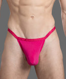 Andrew Christian Lust Modal Thong w/ ALMOST NAKED® (93653)