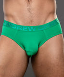 Andrew Christian TROPHY BOY® Bamboo Brief (For Hung Guys) (93664)