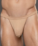 Andrew Christian Happy No-Show Thong (93668)