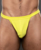 Andrew Christian Happy No-Show Thong (93668)