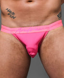 Andrew Christian Miami Cabana Boy Rib Brief w/ ALMOST NAKED® (93670)