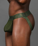 Andrew Christian Military Jock w/ ALMOST NAKED® (93682)