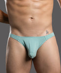 Andrew Christian ALMOST NAKED® No-Show Ultra Low Rise Brief (93684)