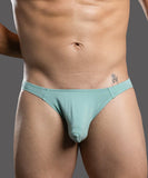 Andrew Christian ALMOST NAKED® No-Show Ultra Low Rise Brief (93684)