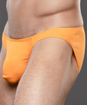 Andrew Christian ALMOST NAKED® No-Show Ultra Low Rise Brief (93684)