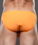 Andrew Christian ALMOST NAKED® No-Show Ultra Low Rise Brief (93684)