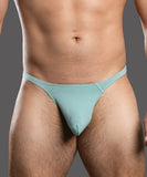 Andrew Christian ALMOST NAKED® No-Show Ultra Low Rise Thong (93685)