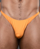 Andrew Christian ALMOST NAKED® No-Show Ultra Low Rise Thong (93685)