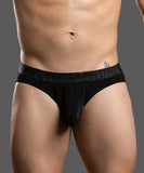 Andrew Christian Sensual Rib Brief w/ ALMOST NAKED® (93695)