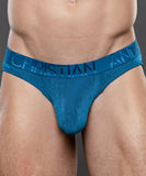 Andrew Christian Sensual Rib Brief w/ ALMOST NAKED® (93695)