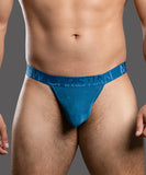 Andrew Christian Sensual Rib Thong w/ ALMOST NAKED® (93697)