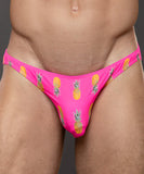 Andrew Christian Miami Cabana Boy Splash & Dash Brief w/ ALMOST NAKED® (93700)