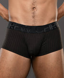 Andrew Christian Essential Rib Boxer w/ ALMOST NAKED® (93711)