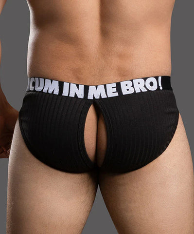 Andrew Christian Cum In Me Bro Brief w/ ALMOST NAKED (93733)