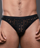 Andrew Christian Orgy Mesh Brief (93745)