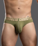 Andrew Christian Happy Cotton Brief w/ ALMOST NAKED® (93766)