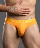 Andrew Christian Happy Cotton Brief w/ ALMOST NAKED® (93766)