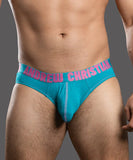 Andrew Christian Happy Cotton Brief w/ ALMOST NAKED® (93766)