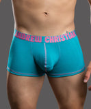 Andrew Christian Happy Cotton Boxer w/ ALMOST NAKED® (93785)