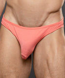Andrew Christian Modal Ultra No-Show Brief w/ ALMOST NAKED® (93860)